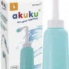 Akuku butelka poporodowa do podmywania okolic intymnych 350ml