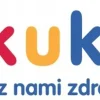 Akuku duży zestaw kosmetyczny pielęgnacyjny + etui