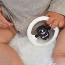 Akuku grzechotka sensoryczna zabawka sensory