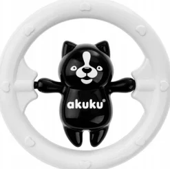 Akuku grzechotka sensoryczna zabawka sensory
