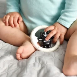Akuku grzechotka sensoryczna zabawka sensory