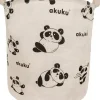 Akuku kosz na zabawki pojemnik worek organizer premium xl 45l