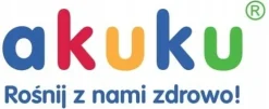 Akuku książeczka edukacyjna do wody z piszczkiem