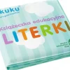 Akuku książeczka edukacyjna do wody z piszczkiem