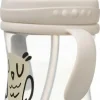 Akuku kubek bidon z rurką słomką uchwyty 300ml 9m+