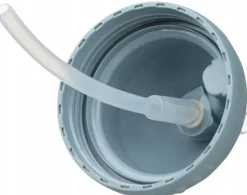 Akuku kubek bidon z rurką słomką uchwyty 300ml 9m+