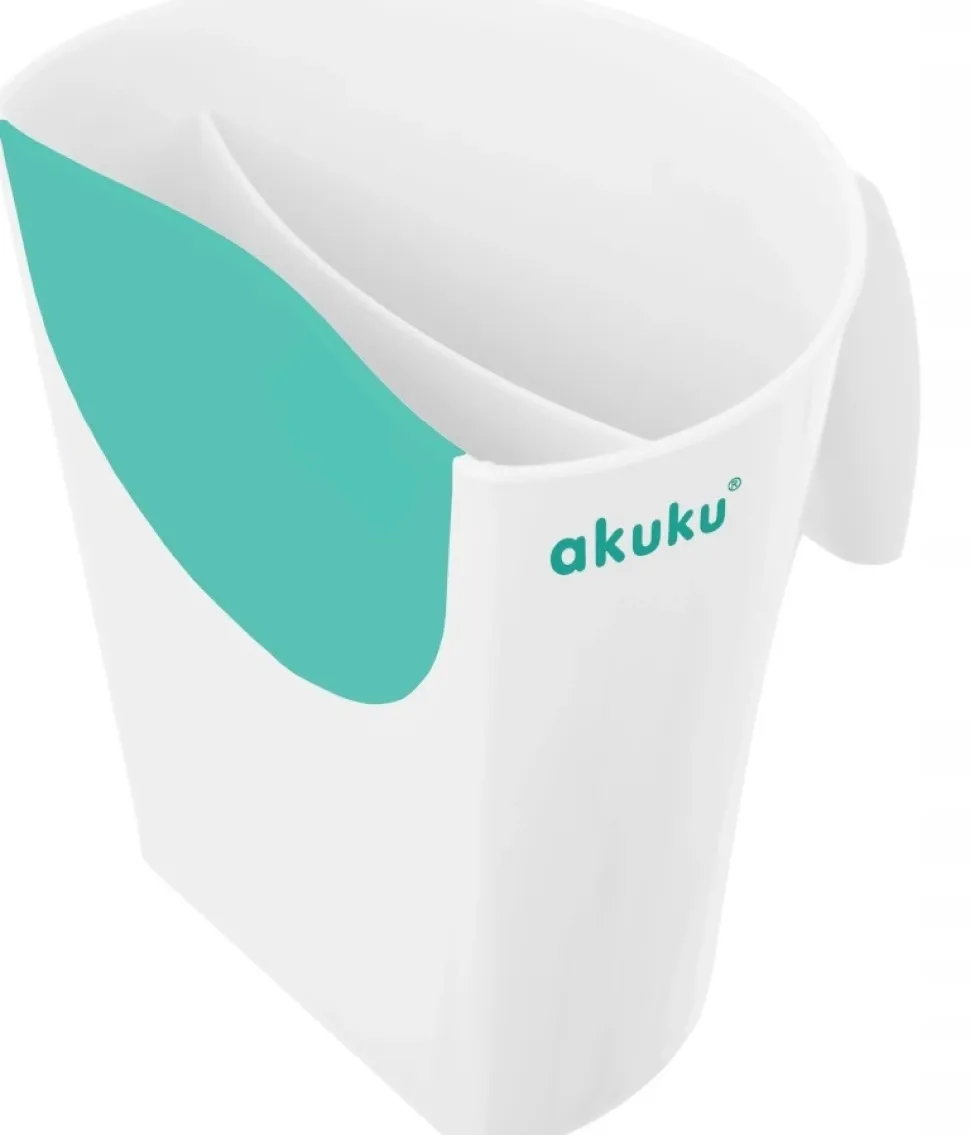 Akuku kubek do mycia głowy spłukiwania włosów