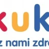 Akuku lekki kubek z uchwytem na posiłek 250ml