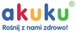 Akuku nawilżany papier toaletowy chusteczki 50szt