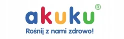 Akuku pachnące woreczki na pieluszki 4pak 400szt