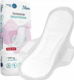 Akuku podkłady podpaski poporodowe slim 3x10szt 3pak