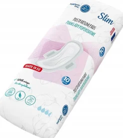 Akuku podkłady podpaski poporodowe slim 3x10szt 3pak