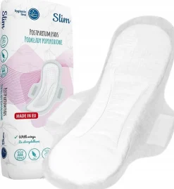 Akuku podkłady podpaski poporodowe 10 szt. slim