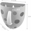 Akuku pojemnik na zabawki do wanny kąpieli