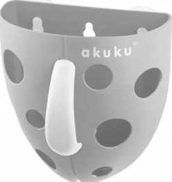 Akuku pojemnik na zabawki do wanny kąpieli