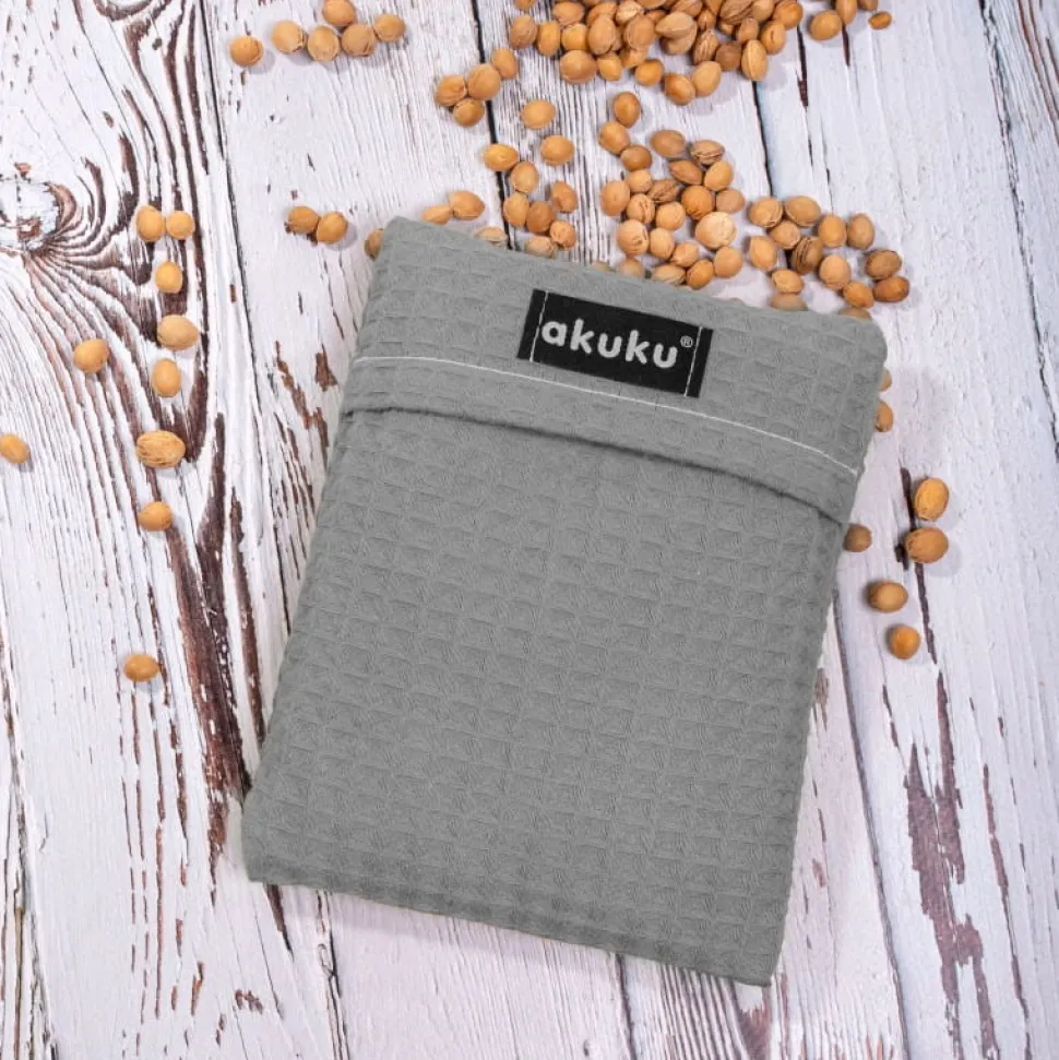 Akuku termofor z pestek wiśni na kolkę ból