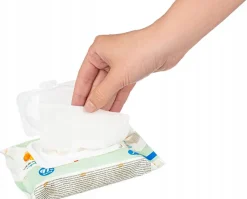Akuku wielorazowe wieczko do chusteczek uniwersalne