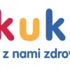 Akuku zestaw sztućców metalowych łyżeczka +widelec