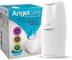 ANGELCARE CLASSIC POJEMNIK KOSZ NA ZUŻYTE PIELUCHY