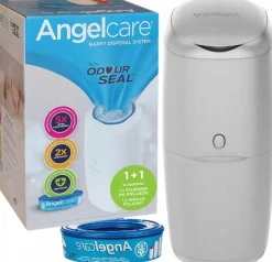 Angelcare classic pojemnik kosz na zużyte pieluchy