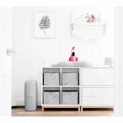 Angelcare classic pojemnik kosz na zużyte pieluchy