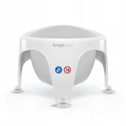 ANGELCARE krzesełko fotelik do kąpieli 6m+