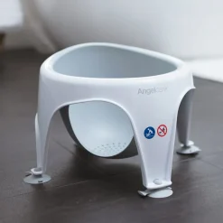 ANGELCARE krzesełko fotelik do kąpieli 6m+