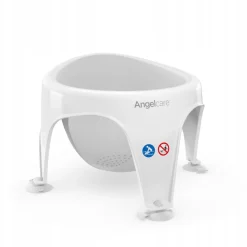ANGELCARE krzesełko fotelik do kąpieli 6m+