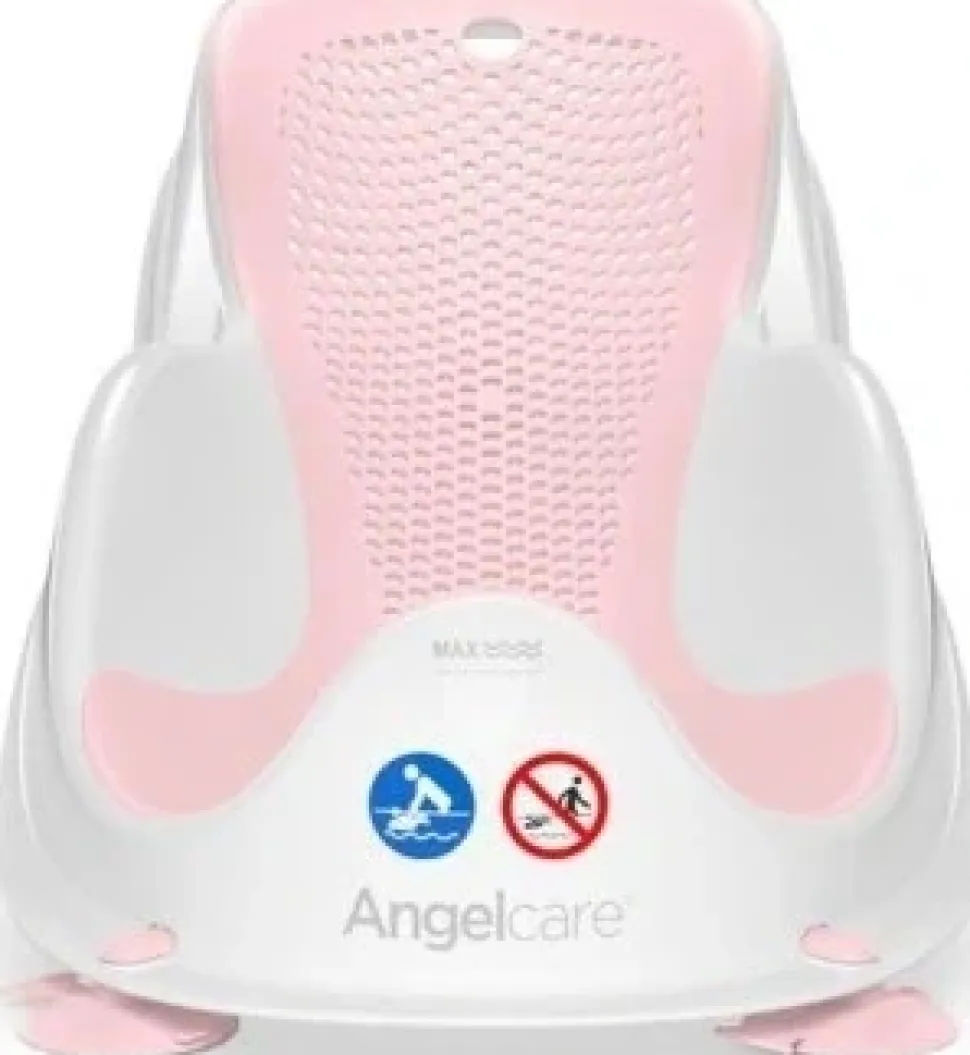 ANGELCARE LEŻACZEK KĄPIELOWY DO KĄPIELI FIT