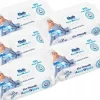 Aqua wipes nawilżane chusteczki dla dzieci mokre 99% aquawipes 5x60szt