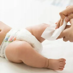 Aqua wipes nawilżane chusteczki dla dzieci mokre 99% aquawipes 10x60szt