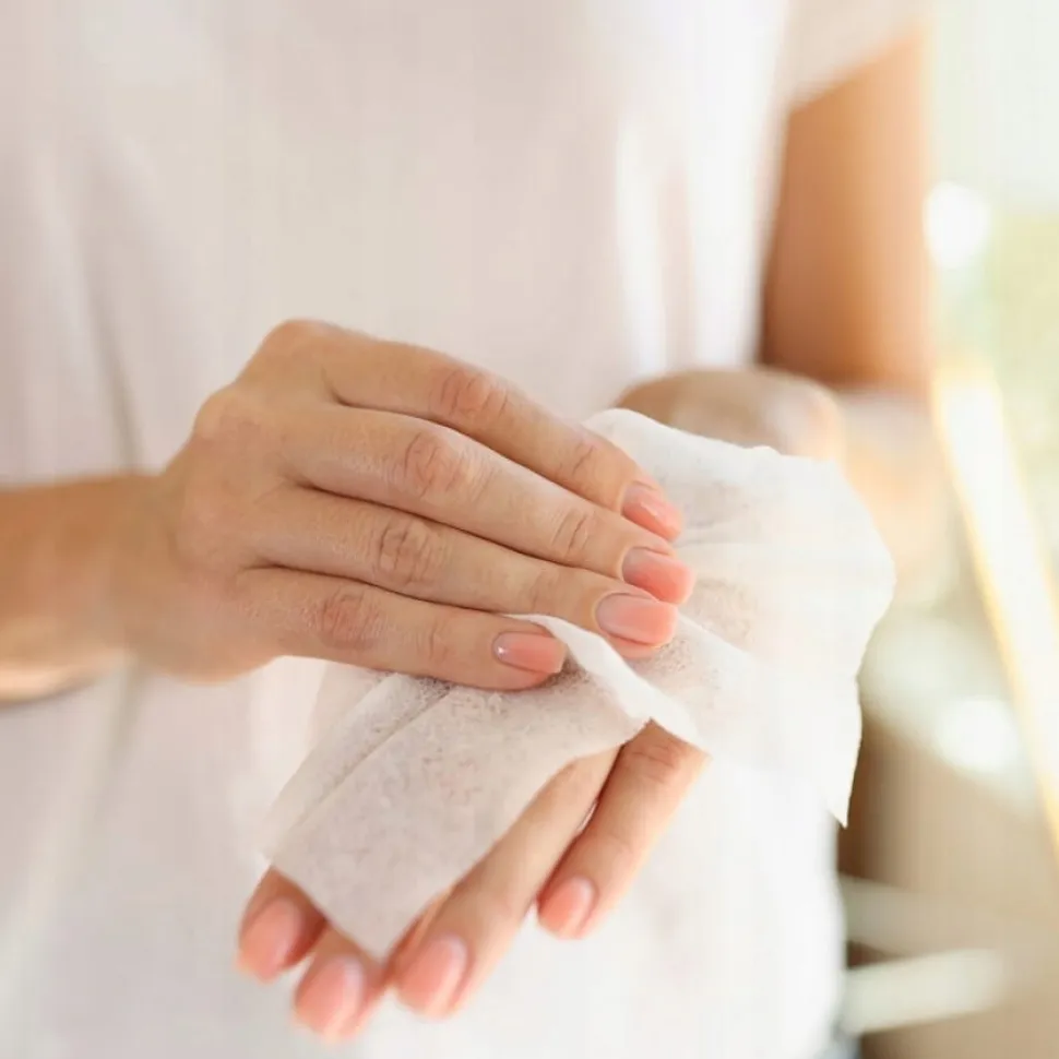 Aqua wipes nawilżane chusteczki dla dzieci mokre 99% aquawipes 12x60szt
