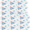 Aqua wipes nawilżane chusteczki dla dzieci mokre 99% aquawipes 24x60szt