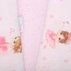Babymam dwustronny ochraniacz 180x30 do łóżeczka