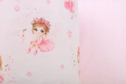 Babymam dwustronny ochraniacz 180x30 do łóżeczka