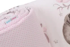 Babymam dwustronny ochraniacz 180x30 do łóżeczka premium