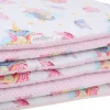 Babymam dwustronny ochraniacz 180x30 do łóżeczka
