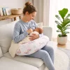 Babymam fasolka rogal do karmienia poduszka