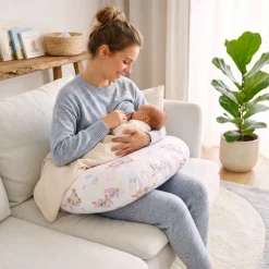 Babymam fasolka rogal do karmienia poduszka