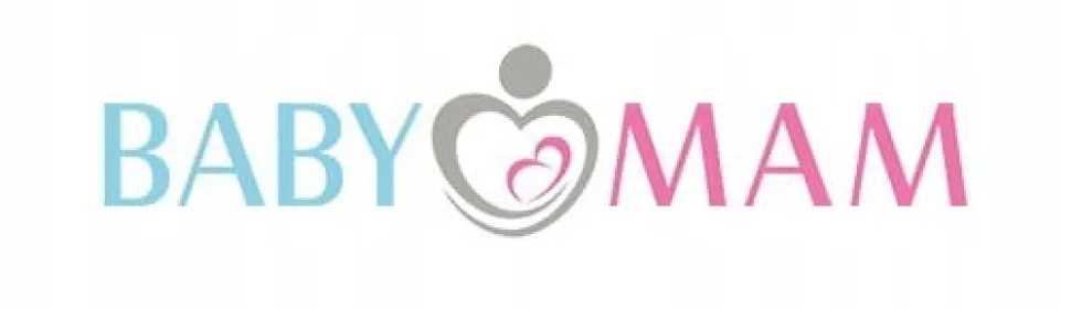 Babymam kocyk dla niemowląt uniwersalny dwustronny