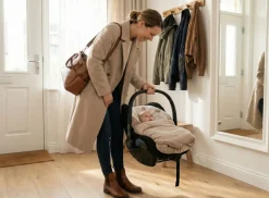 Babymam kocyk otulacz do nosidełka wózka fotelika