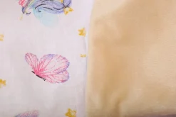 Babymam kocyk otulacz do nosidełka wózka fotelika