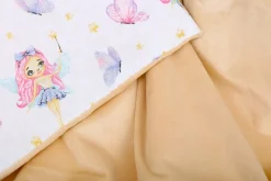 Babymam kocyk otulacz do nosidełka wózka fotelika