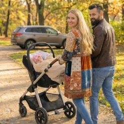 Babymam kocyk otulacz do nosidełka wózka fotelika