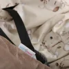 Babymam kocyk otulacz do nosidełka wózka fotelika
