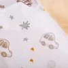Babymam kocyk otulacz do nosidełka wózka fotelika