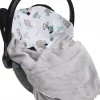Babymam kocyk otulacz do nosidełka wózka fotelika