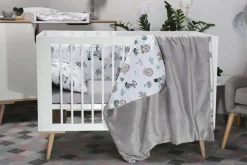 Babymam kocyk otulacz do nosidełka wózka fotelika