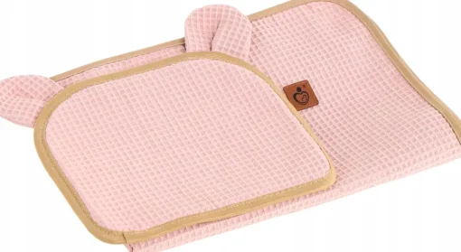 Babymam kokon niemowlęcy AIR 3D safe sleep set gniazdo kojec zestaw
