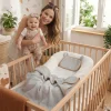 Babymam kokon niemowlęcy AIR 3D safe sleep set gniazdo kojec zestaw